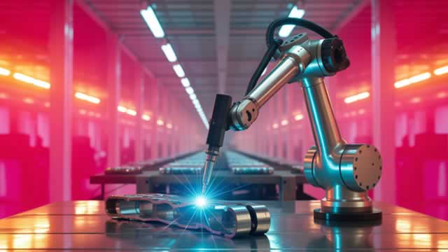 image for news ESCO Technologies: 'Highly Defensive' Revenue Powers Pair Of Breakouts In 2026 Rally