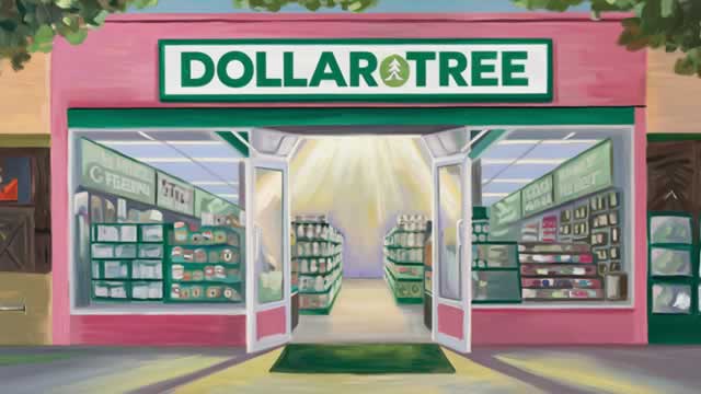 Dollar Tree Posts Better-Than-Expected Earnings. Why the Stock Is Falling.