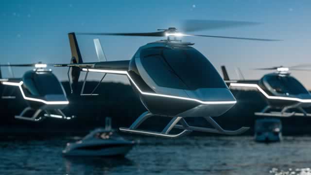 Boeing's Wisk Deal to Archer Highlights Strategic Focus