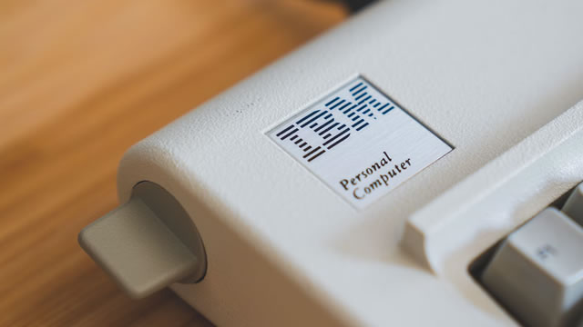 image for news Options Corner: IBM