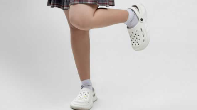 image for news Is Crocs (CROX) a Great Value Stock Right Now?