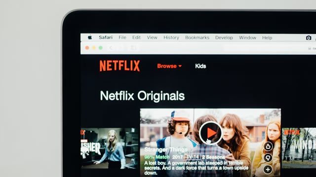 'Extreme Netflix bull' Tom Rogers explains why he is starting to worry about the streaming giant