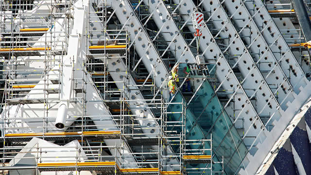 image for news Anglo American, Glencore climb on China property hopes, as much as copper spike