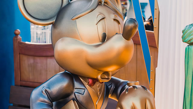 Disney+, Parks and the Future of DIS