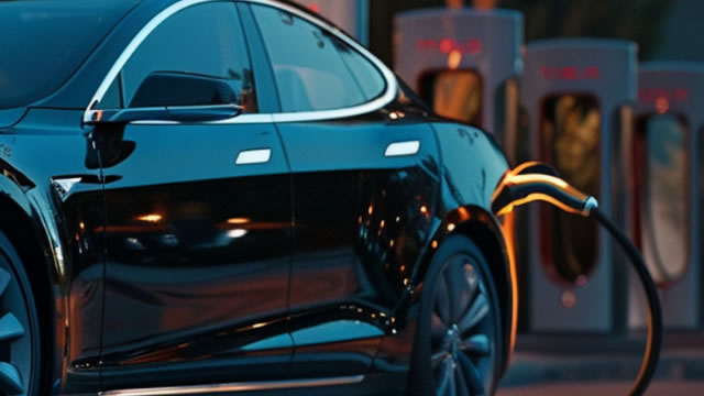 image for news EV sales surge in final days of tax credit incentive