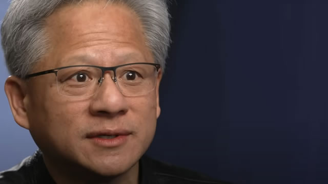 image for news Nvidia CEO Jensen Huang holds GTC in D.C. to broach AI infrastructure buildout needs