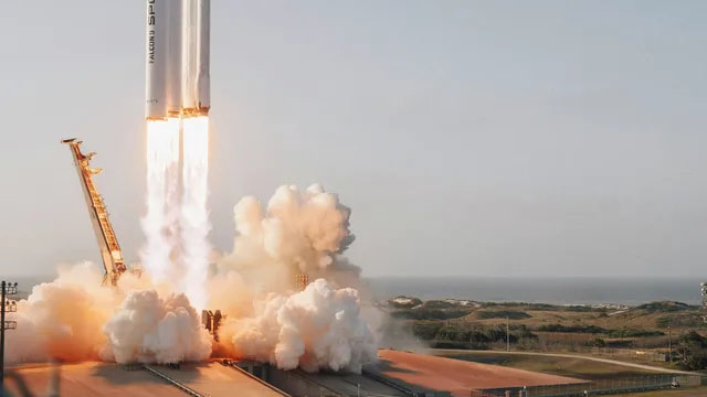 Nvidia's revenue forecast is so huge that Wall Street wonders if SpaceX is the reason