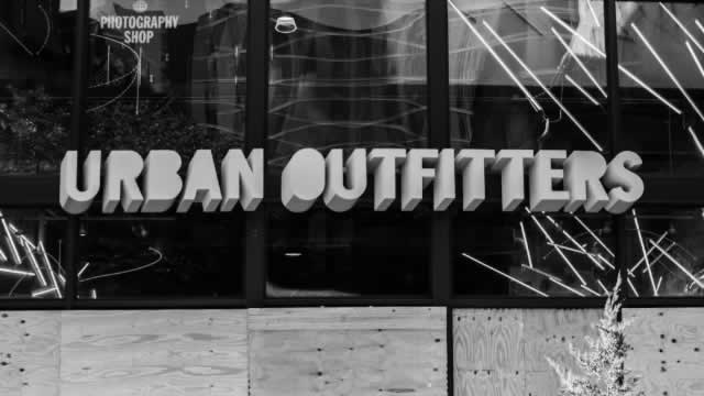 image for news Here's Why Urban Outfitters (URBN) is Poised for a Turnaround After Losing 15.1% in 4 Weeks