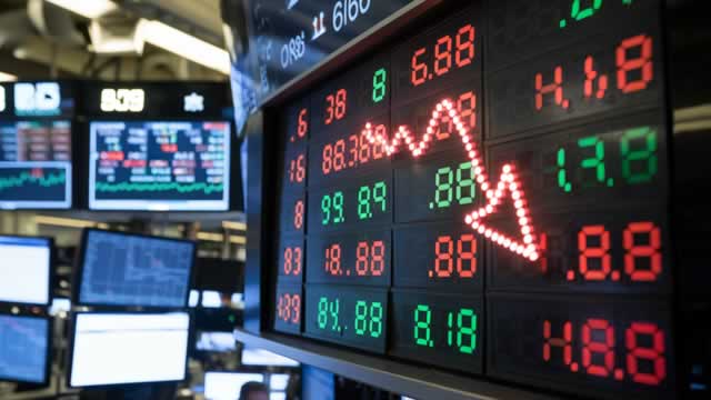 Stock Futures Fall, Oil Prices Surge as Volatility Grips Financial Markets Amid Iran Developments