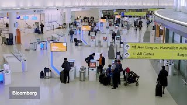 Behind The Scenes At JFK With JetBlue CFO