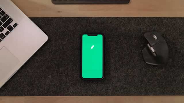 Robinhood Shares Tumble After Trading Results Disappoint