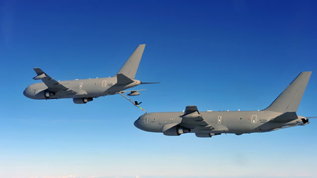 Boeing's Commercial Jet Business Improves, Reducing Quarterly Loss