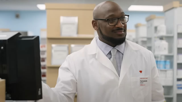 image for news CVS Health Stock Surges After Earnings Smash Forecasts. A Value Play Has Become a Rally.