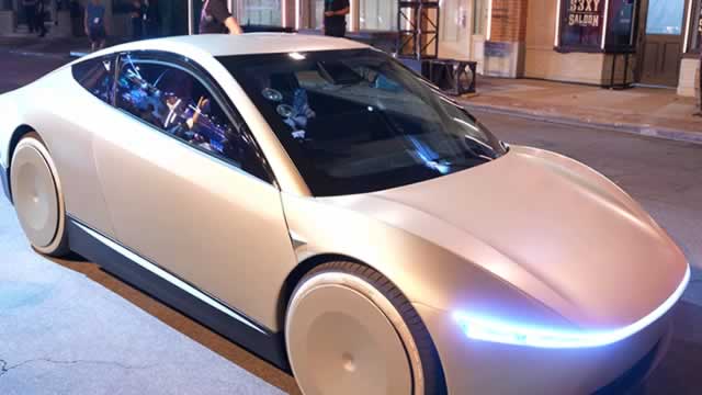 image for news Inside Tesla's Robotaxi Launch: What Investors Need To Know