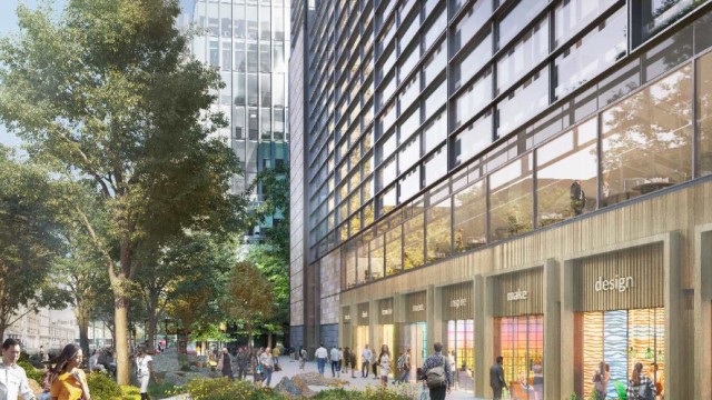 Meta pays massive break fee to property developer British Land