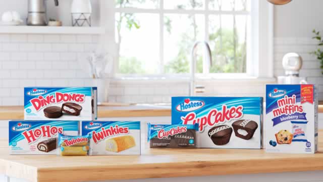 image for news J. M. Smucker: Dividend Aristocrat Navigating Tariffs, Twinkies, And Tight Consumer Budgets