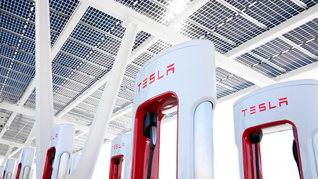 image for news Trump To Visit Fed – A First For A President In 20 Years; Tough Road Ahead For Tesla