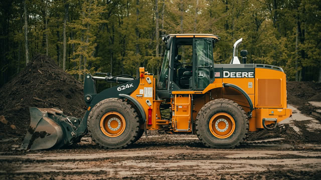 image for news Here's What Key Metrics Tell Us About Deere (DE) Q3 Earnings