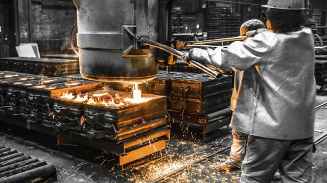 Teck Resources Ltd (TECK) Misses Q1 Earnings and Revenue Estimates