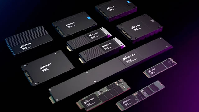 Brokers Suggest Investing in Micron (MU): Read This Before Placing a Bet