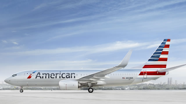American Airlines Stock Jumps After Earnings Report. The End of 2025 Looks Good.