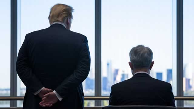 What Jay Powell's Final Meeting As Fed Chair Means For Kevin Warsh