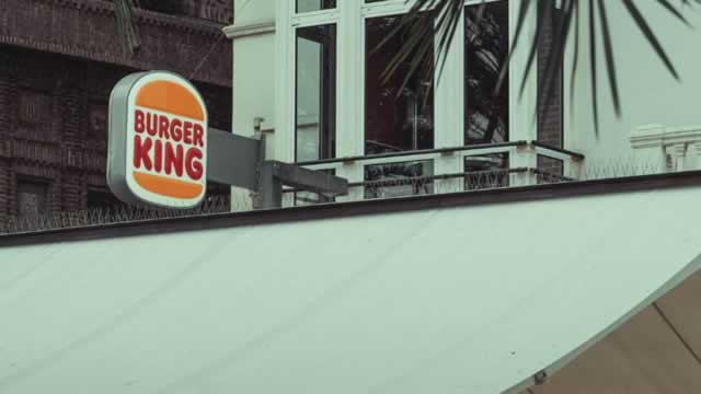 image for news Restaurant Brands International: I'm Taking Advantage Of The Cautious Market Stance