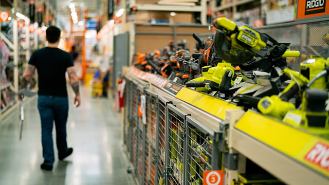 Home Depot Beats Estimates on Faster Sales Growth