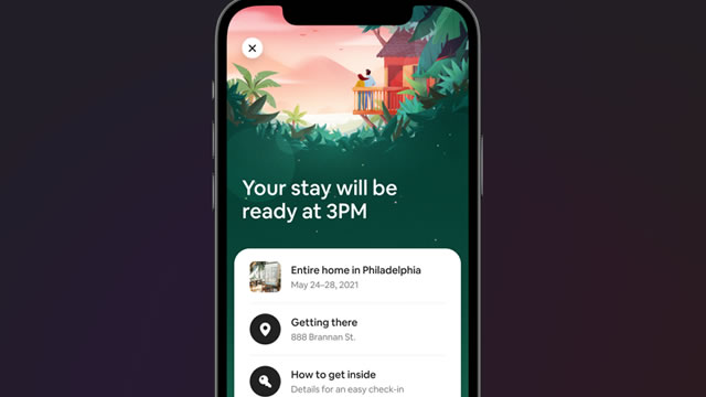 Airbnb shares gain as investors cheer revenue forecast raise, AI payoff