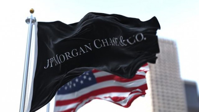 JPMorgan Posts +20% Beat; C, WFC, UNH Also Outperform