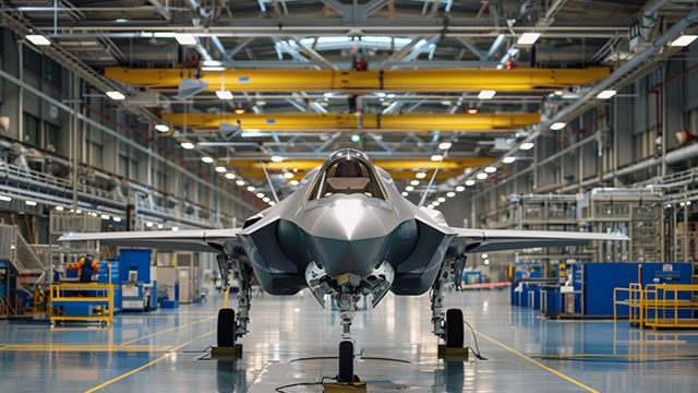image for news Lockheed Boosts Shareholder Value With Buyback & 5% Dividend Hike