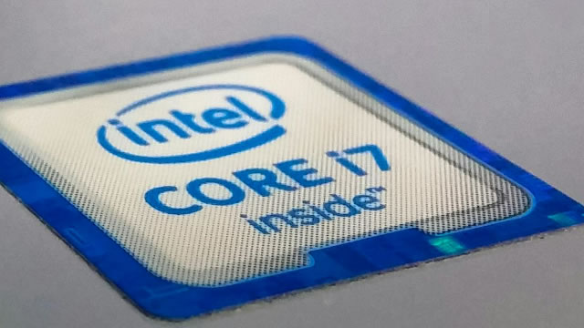 Here's How Much Traders Expect Intel Stock to Move After Earnings This Week