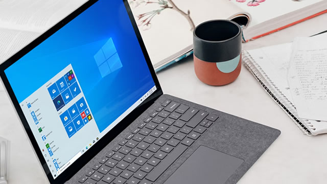 image for news Microsoft's Azure Boom Lifts Cloud Revenues: More Upside Ahead?