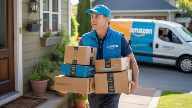 Amazon is shutting down a go-to option for gig workers. It's the latest casualty of AI growth.