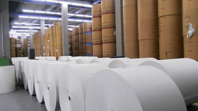 image for news Recent Price Trend in Suzano (SUZ) is Your Friend, Here's Why