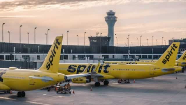 Spirit's days of offering no-frills flights may be numbered as shutdown looms