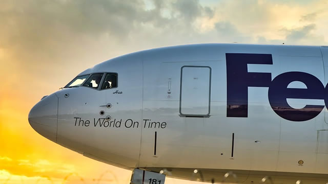 image for news Here's Why Investors Should Bet on FedEx Stock Right Now