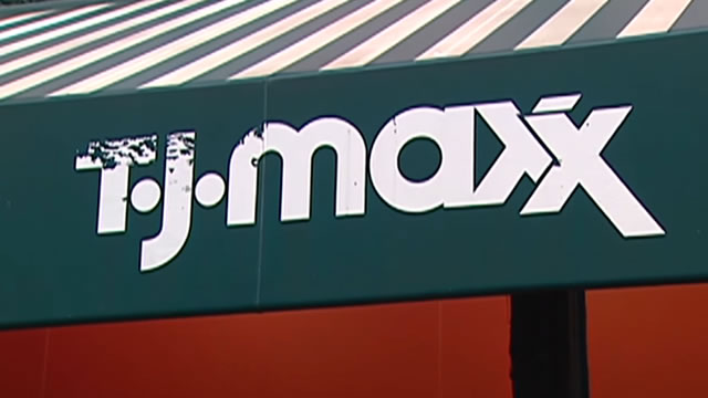 News image for The TJX Companies, Inc. - T.J. Maxx Owner Lifts Outlook Again as Profit, Sales Climb