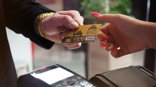 image for news Visa Is A Prime Example Of Letting Your Winners Run