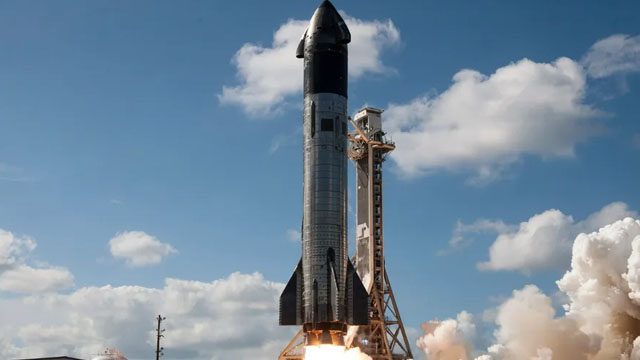 Someone on Wall Street thinks SpaceX could triple this week