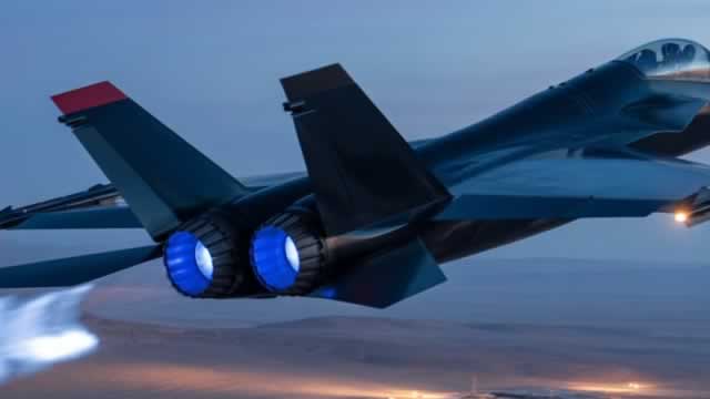 Saab Q1 operating profit rises more than expected