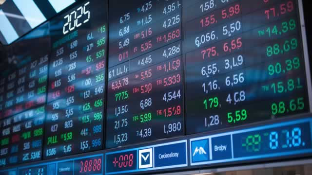 Top 2 Financial Stocks That May Collapse This Quarter