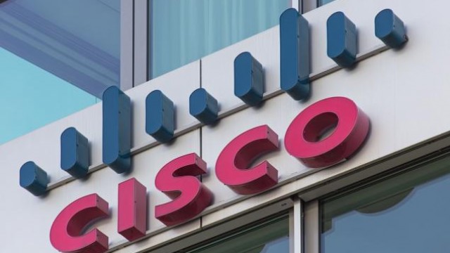 Markets Tack Down Again; CSCO Beats in Q4 (as Usual)