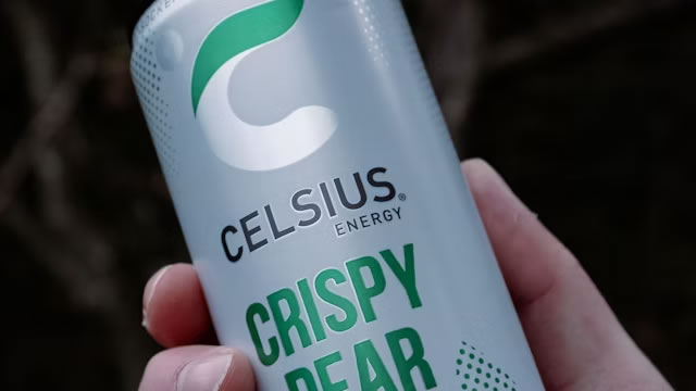 image for news Vodka seltzer 'labeling error' turns into silver lining for energy drink maker