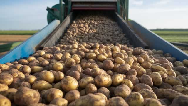 image for news Lamb Weston: Is the King of Spuds a Buy or a Dud for 2026?