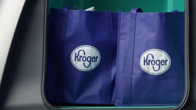 Kroger Boots Red Bull in High-Stakes Push for Everyday Low Prices