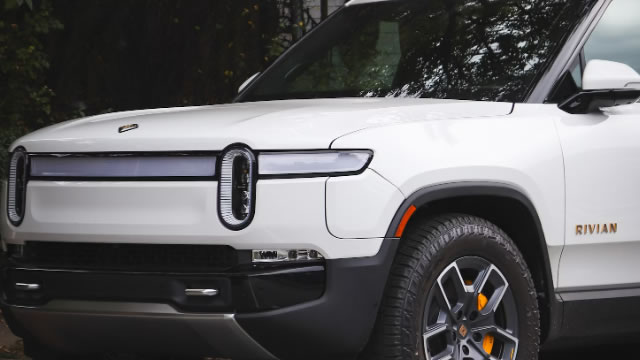 Why Rivian Stock Soared Today