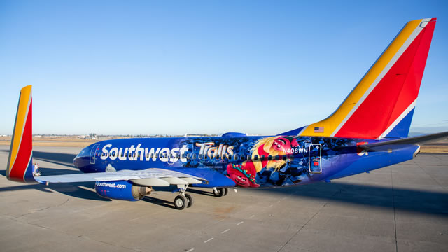 Southwest Airlines profit jumps 9% as passengers pick up fuel tab, but third-quarter forecast falls short