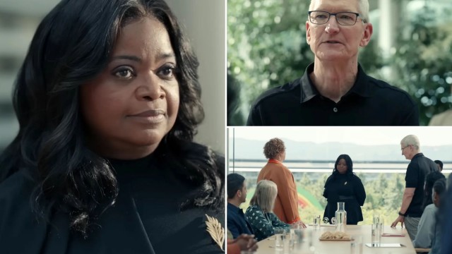 Apple climate film with Octavia Spencer is slammed: ‘This is greenwashing'