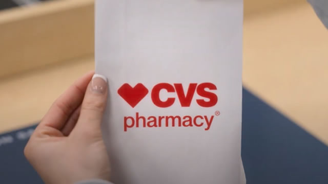 CVS beats estimates - hikes adjusted profit outlook on retail pharmacy and insurance unit strength